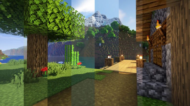 Cover Best Minecraft Shaders