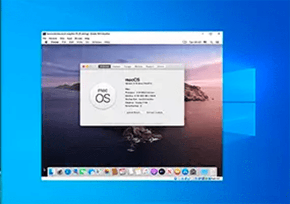 Cover Come Virtualizzare Macos Su Virtualbox