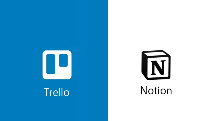 Cover Trello Contor Notion