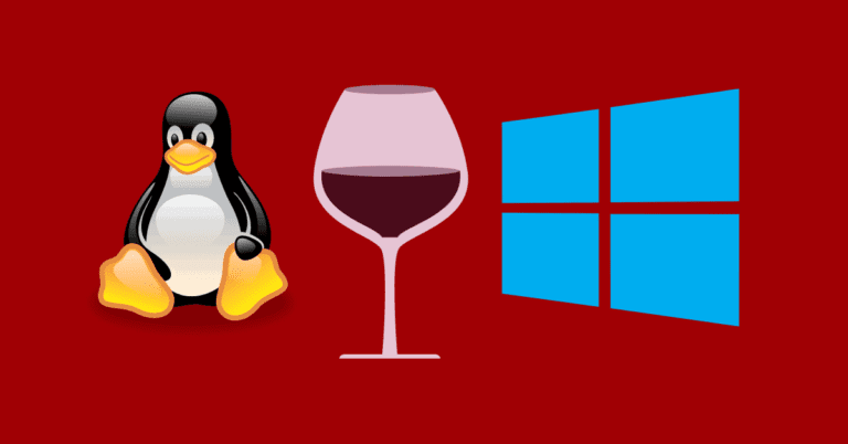 Install Windows App Linux Using Wine
